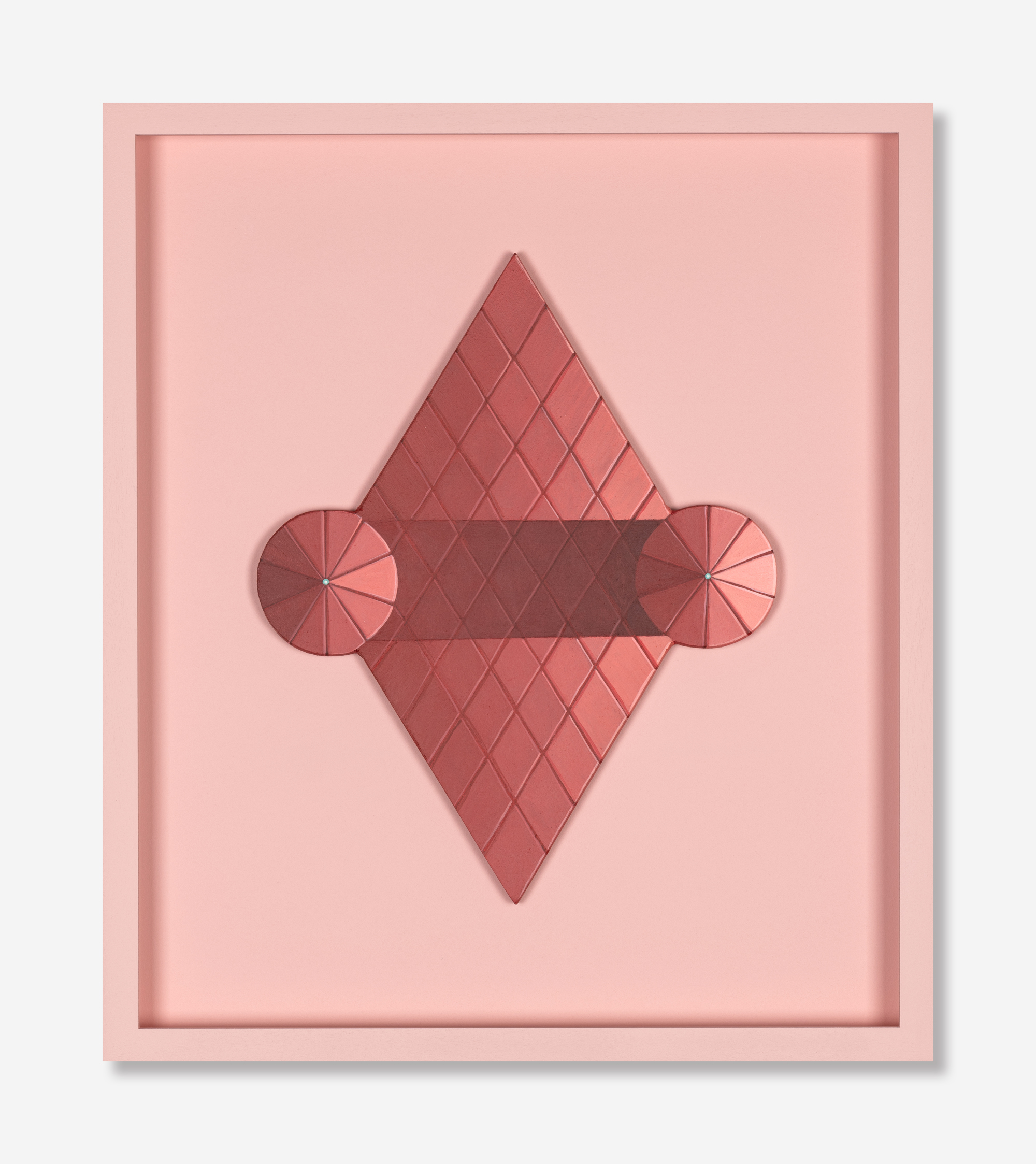 Handgjorda ramar med specialfärg